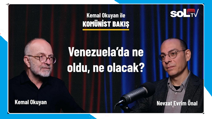 Komünist Bakış,Venezuela'da ne oldu,ne olacak?
